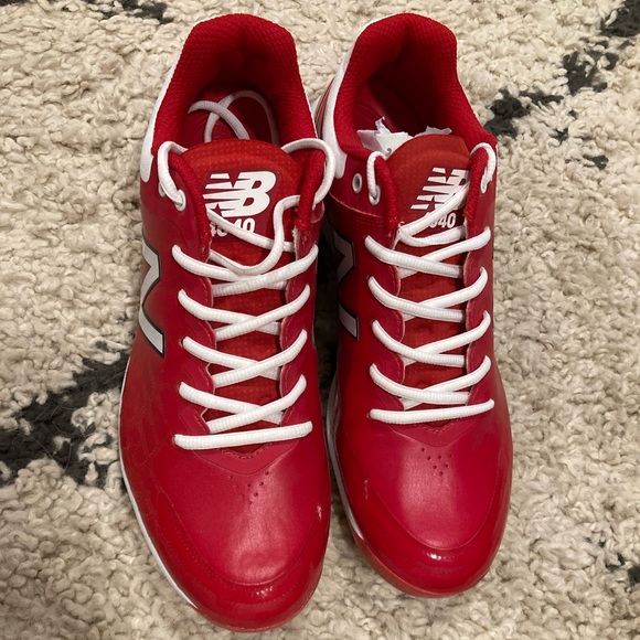 New balance 4040v5 baseball cleats - Picture 2 of 5